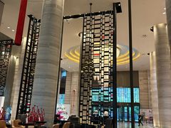 -北纬29度大堂吧-重庆富力艾美酒店-近江岸天街