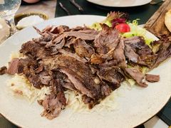 烤肉拌饭-苏坦土耳其餐厅(白云宾馆店)