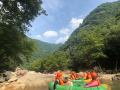 -雅鲁激流探险漂流