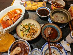 -南京大牌档(新街口德基广场店)