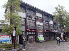 -南关石牌坊古镇