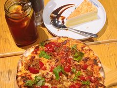 番茄手撕牛肉比萨-玛尚诺意式餐厅(天环广场店)