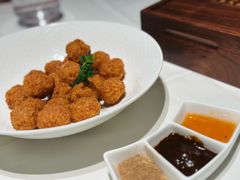 干炸小丸子-四季民福烤鸭店(外滩外白渡桥店)