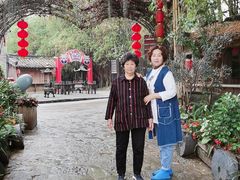 -青瓦房古村落