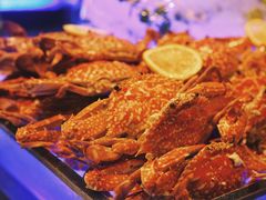 -长沙北辰洲际酒店-兰调全日餐厅