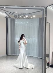 -禧嫁茗品设计师婚纱集成馆