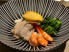 糟味拼盆-宁海安岚·南溪阁全日餐厅