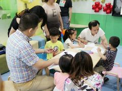 -小问号·科学启蒙·逻辑思维·阅读素养·口才演讲(杨浦合生汇中心)
