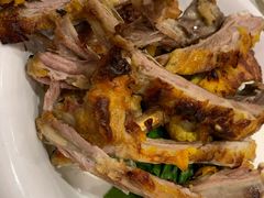 -巴扎美食·新疆菜·西域歌舞表演餐厅(新疆大厦店)