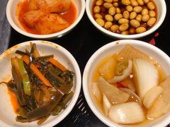 白菜泡菜-土大力拌饭名家(丹尼斯百货店)