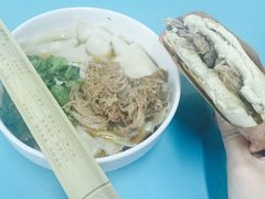-樊记腊汁肉(竹笆市总店)