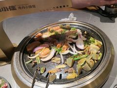 -杨小佳·齐齐哈尔烤肉·烤串(广州店)