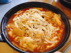 韩式炒芝士拉面年糕-莫嘎(乌鲁木齐中路店)