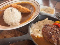-山杏yama-katsu·吉列炸物