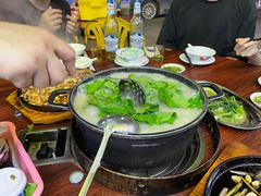 -番禺新鲜猪杂粥(聚德店)