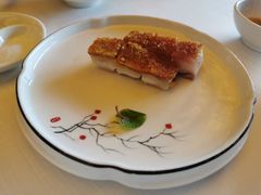 冰烧三层肉-富力丽思卡尔顿酒店·丽轩中餐厅