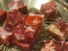 安格斯牛肉粒-本炙炭烤·蒲烧活鳗料理店(金沙洲店)