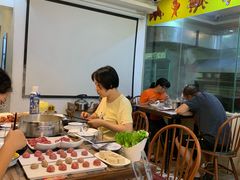 -牛缘村·贵州黄牛肉火锅(西善桥店)