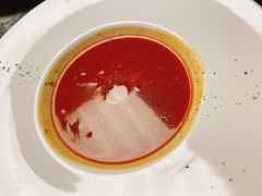 招牌和牛肉罗宋汤-人民咖啡馆(四行仓库店)