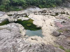 -燕子河大峡谷天坑仙境