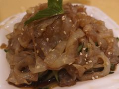 凉拌海蜇-泰丰楼(前门西大街店)