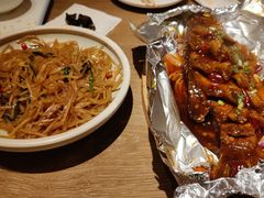 饭盒土豆丝-金掌勺锅包肉(太原万达店)