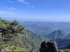 -三清山风景名胜区