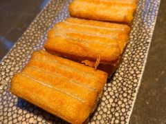 黄金脆带鱼-新荣记(BFC外滩金融中心店)