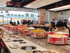 -龍歌自助小火锅(芝罘万达店)