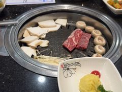 -青松馆韩国料理(香港中路佳世客店)