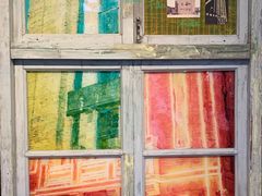 -Nathalie Djurberg与Hans Berg“牛皮纸包裹的月亮”-Prada荣宅当季展览