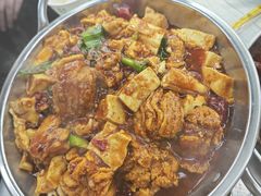 豆腐鱼仔-小民大排档(光谷店)