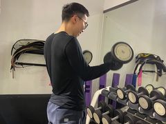 -汗水空间私教健身连锁(SM广场店)