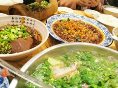-杨三孃跷脚牛肉(中粮鸿云悦街店)