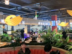 -老船舫·现做活鲜鱼馆(东郊记忆店)