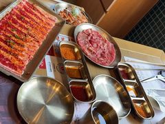 -西塔老太太泥炉烤肉(北京双井店)