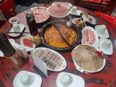 -重庆袁老四火锅(武进万达店)