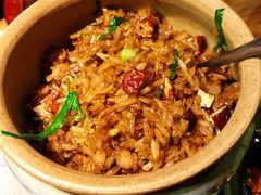 南风肉猪油拌饭-兰溪小馆(东直门簋街店)