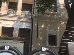 -黎黄陂路街头博物馆