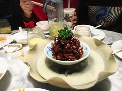 天花井火边子牛肉-雀蓝川菜(奥体广场店)