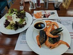 -佛山皇冠假日酒店-西餐厅