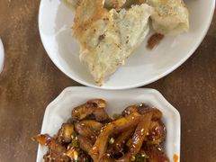 煎饺韭菜猪肉-山东水饺(南坪新街店)