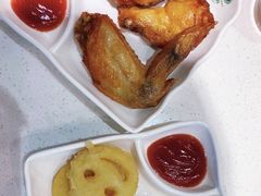 -汤姆家的牛排意面披萨(融创茂店)