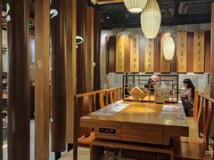大堂-呷哺呷哺(普陀乐购真北店)
