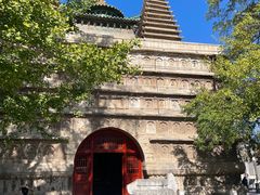 -北京石刻艺术博物馆(五塔寺)