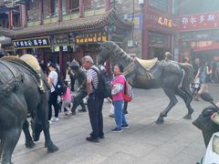 -大召寺明清一条街