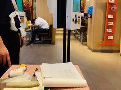 -麦当劳(总统大酒店店)