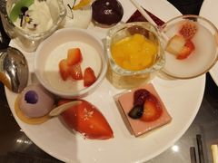 甜点-深圳四季酒店·馥自助餐厅