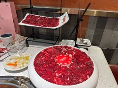 -左庭右院鲜牛肉火锅(长泰广场店)