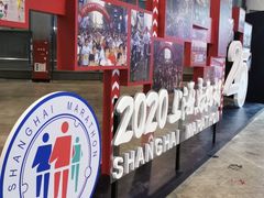 -东浩兰生上海世博展览馆